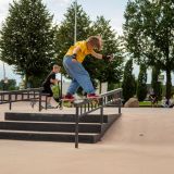 Pro-Skate kamp 21 t/m 25 juli 2025