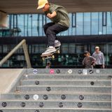 Pro-Skate kamp 21 t/m 25 juli 2025